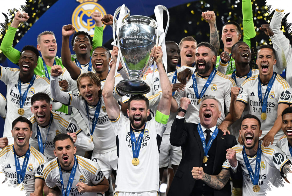 Kekalahan di Eropa Kembali Menyapa Madrid, Ancaman Tanpa Trofi Makin Dekat