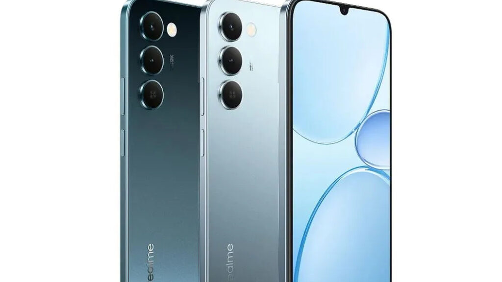 Narzo 100 Lite Resmi Hadir, Baterai 7000 mAh dan Layar 144 Hz di Kelas Rp 2 Jutaan