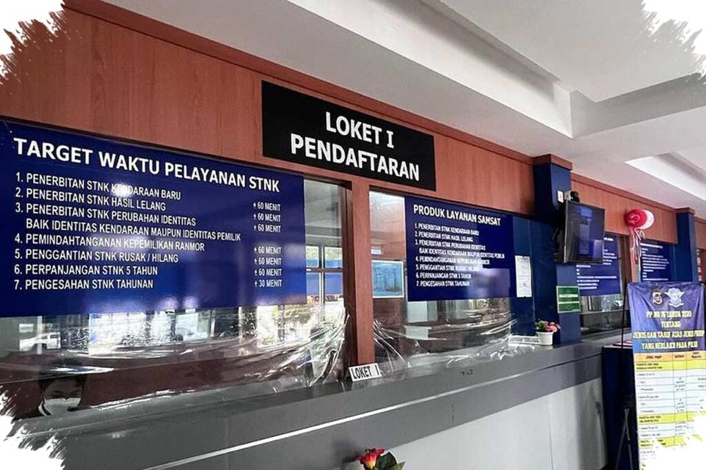 Kelonggaran Perpanjang STNK Tanpa KTP Berlaku Nasional, Berakhir Pada 2026