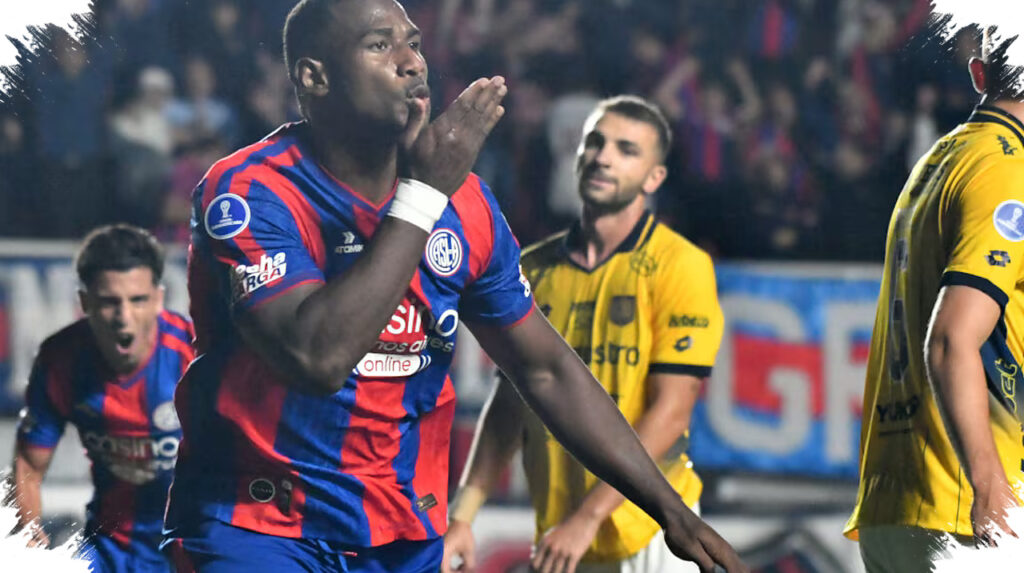 Johan Romaña Jadi Pembeda, San Lorenzo Geser Deportivo Cuenca dari Puncak Grup D Sudamericana