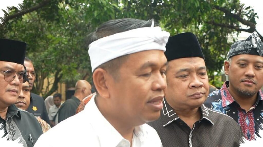 KDM Dorong Nikah Sederhana Di KUA, Dana Pesta Lebih Baik Untuk Rumah Tangga