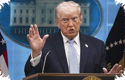 Ancaman Trump ke Italia Guncang NATO, Solidaritas Sekutu Kembali Dipertanyakan