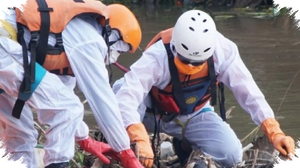 Kawat Pada Sisa Pakaian Kerangka Di Citarum, Polisi Telusuri Identitas Korban