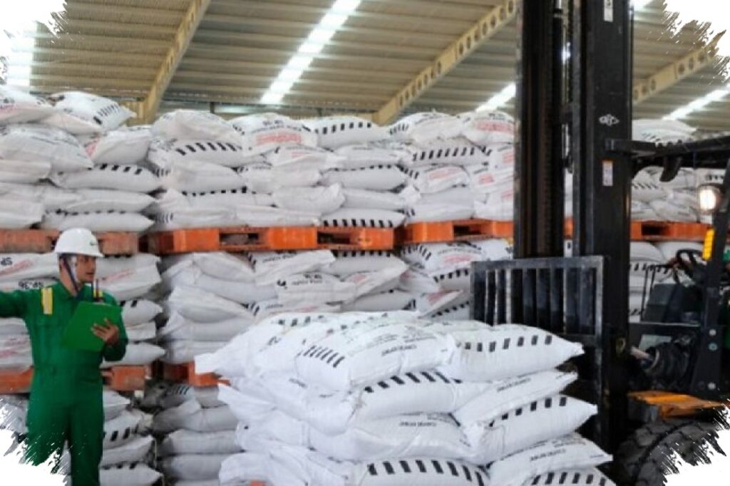 Indonesia Siapkan Ekspor Pupuk Surplus ke India, Kebutuhan Petani Tetap Didahulukan