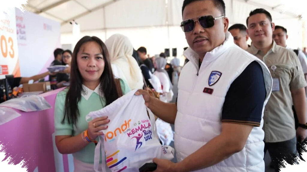 Agus Suryonugroho Cek Langsung Butc Gianyar, Kesiapan Kemala Run 2026 Masuk Tahap Akhir