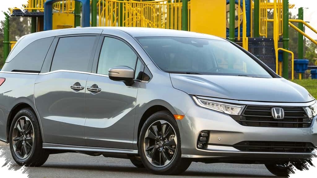 Honda Tarik 440 Ribu Odyssey, Airbag Samping Bisa Mengembang Saat Hantam Jalan Rusak