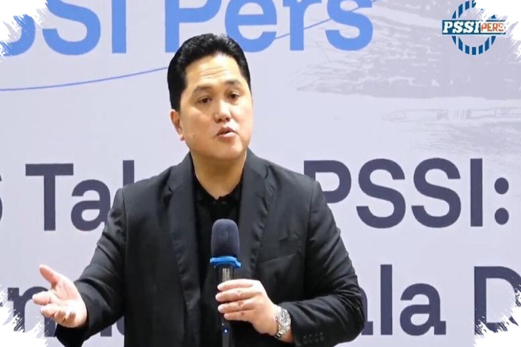 PSSI Benahi Liga Demi Timnas, Jalur Menuju Piala Dunia 2030 Harus Selaras