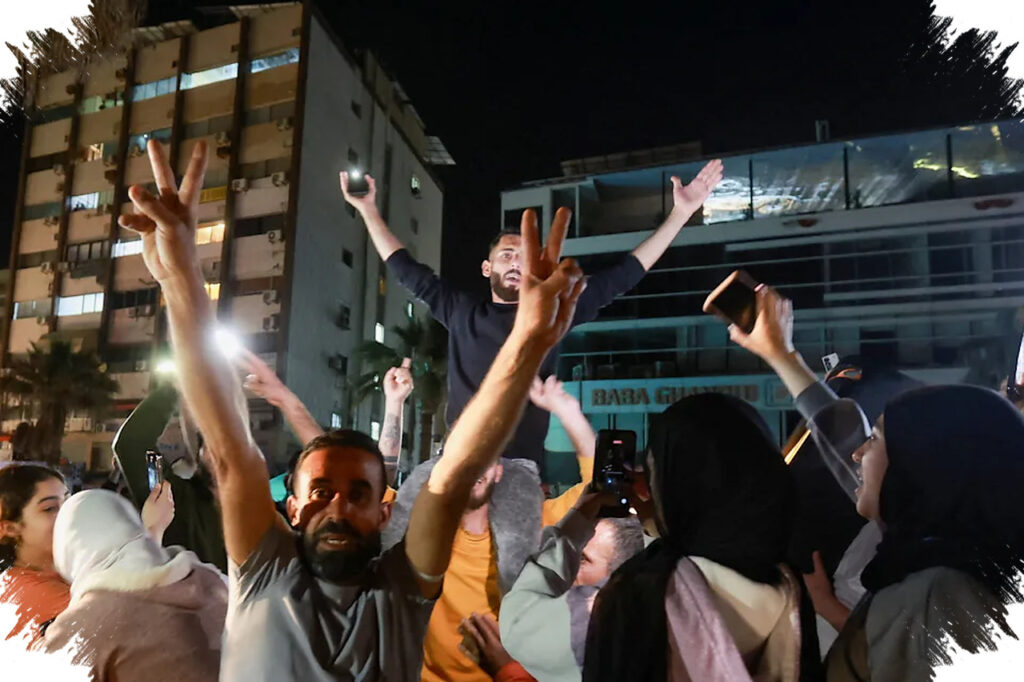 Beirut Sambut Jeda Tempur 10 Hari, Harapan Pulang Tertahan Kerapuhan Perjanjian