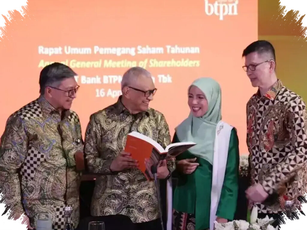 RUPST BTPN Syariah Setujui Dividen Rp660 Miliar, Laba Naik 13 Persen dan Modal Terjaga
