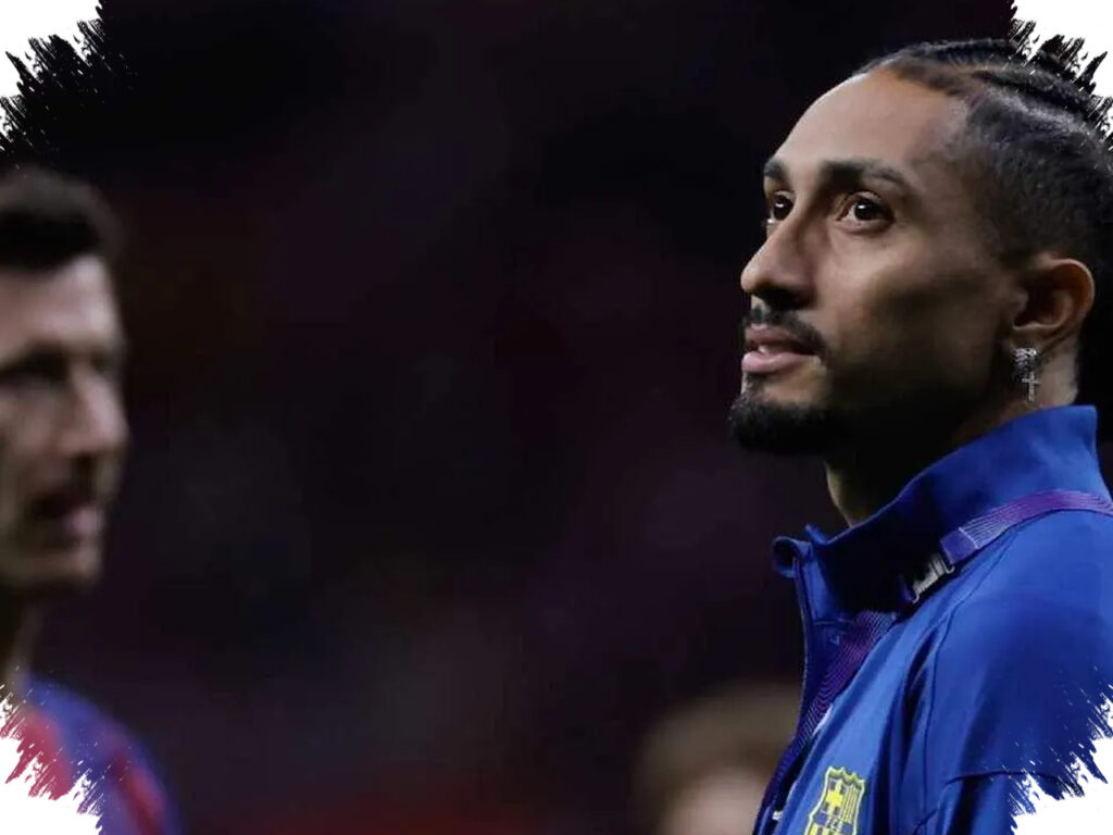 Raphinha Terancam Sanksi UEFA Hingga Tiga Laga, Ucapan Dirampok Dipantau Ketat