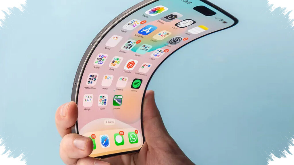 Hambatan Rekayasa Mengancam iPhone Lipat Apple, Peluncuran Bisa Mundur Lagi