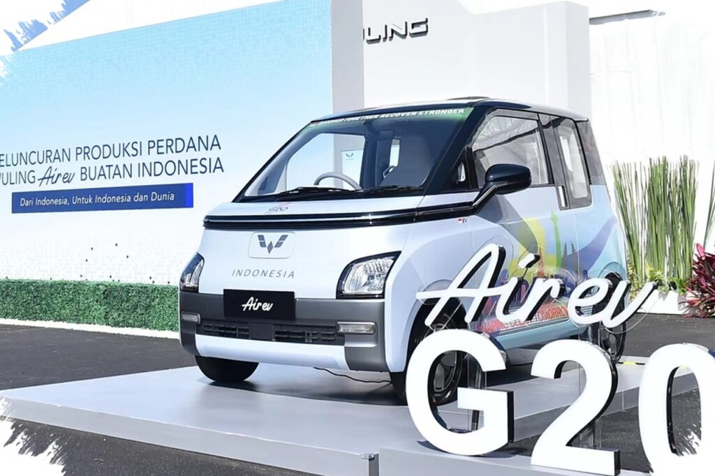 Dominasi Merek China di Mobil Listrik, Indonesia Berisiko Cuma Jadi Pasar