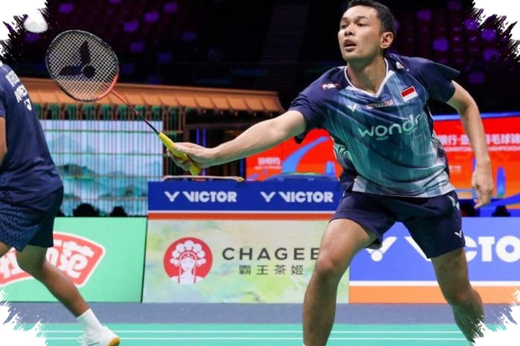 Fajar Alfian Memimpin Lagi di Thomas Cup, Unggul Satu Suara dari Jonatan Christie