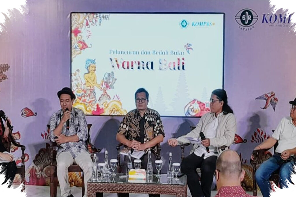 Kosmologi Warna Bali Mengikat Ritual, Seni, dan Identitas yang Terus Bergerak