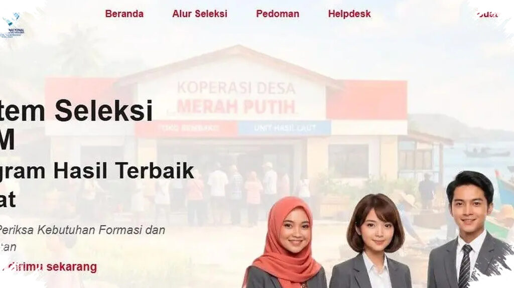 Penerima PKH Diprioritaskan Masuk Kopdes Merah Putih, Kemensos dan Agrinas Siapkan Rekrutmen Desa