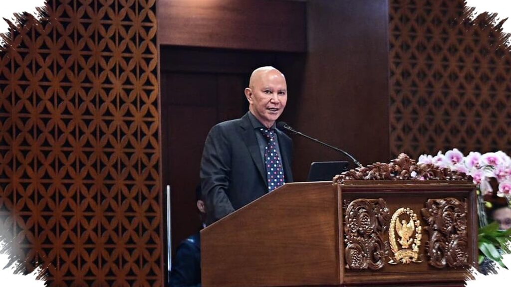 PWI Jatim Anugerahi Said Abdullah, Pesan APBN Pro Rakyat Menguat di HPN 2026