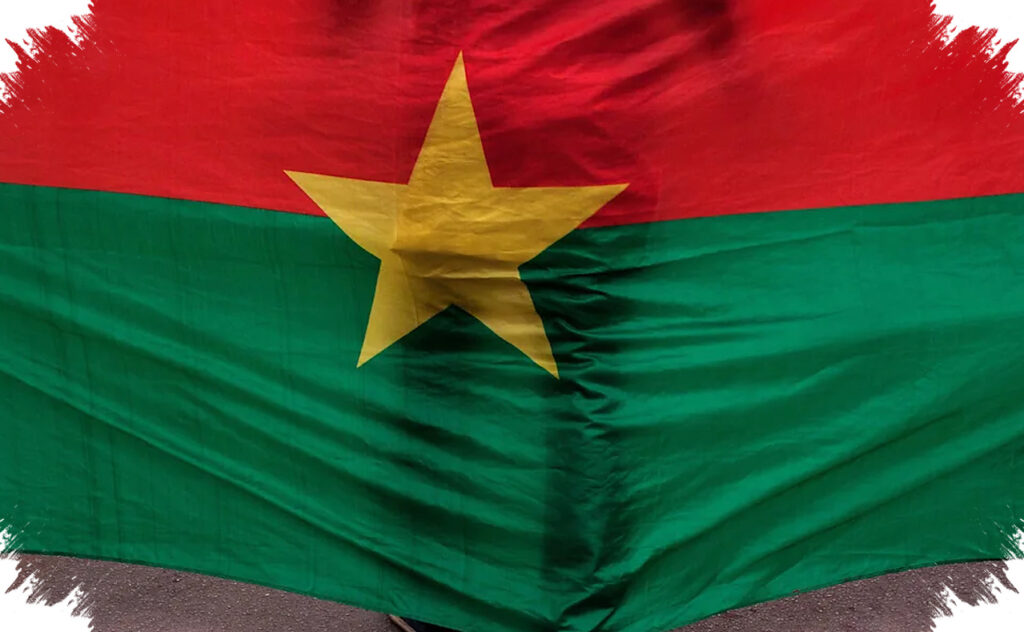 Junta Burkina Faso Bubarkan 118 LSM, Kebebasan Berserikat Makin Tertekan