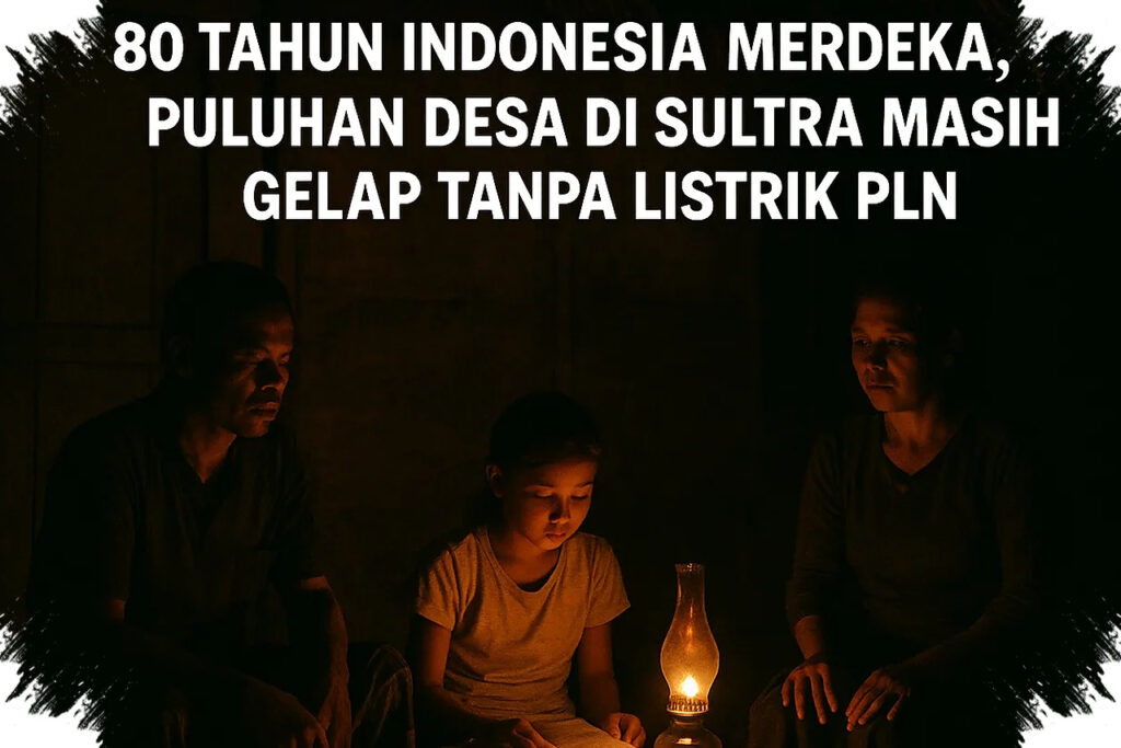 Pemerintah Kejar Elektrifikasi Penuh 2029, 1.516 Desa Masuk Prioritas Tahun Ini