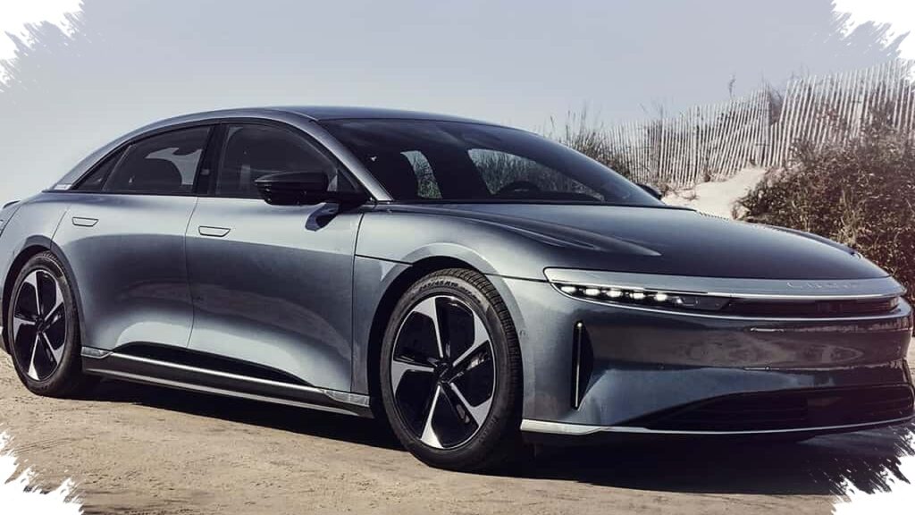 Lucid Tunjuk Eks Bos Lift Jadi CEO Baru, Paket Gajinya Fantastis dan Dua Mobil Dinas