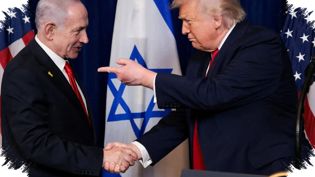 Trump Sebut Israel-Lebanon Sepakat Heningkan Tembakan 10 Hari, AS Siap Mengawal