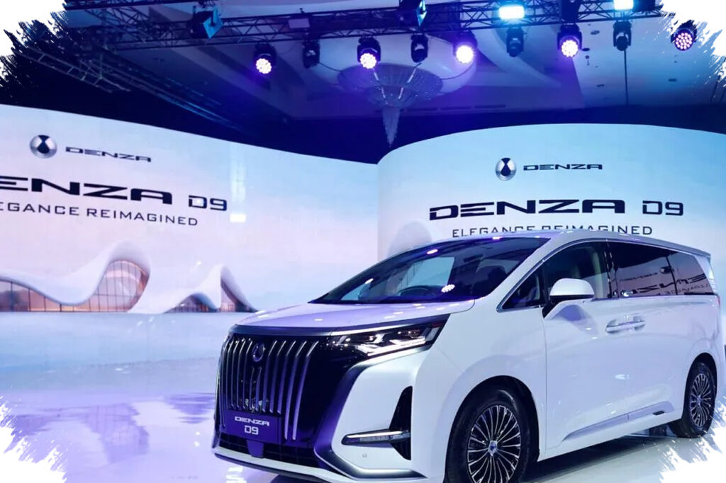 Worcas Menangkan Sengketa Denza di MA, BYD Kalah Karena Tertinggal Daftar