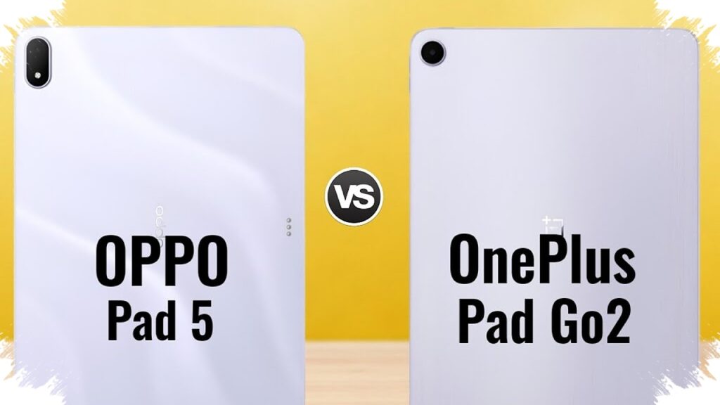 Harga Lebih Rendah Menentukan Pilihan, OnePlus Pad Go 2 Ungguli OPPO Pad 5 di Kelas Menengah