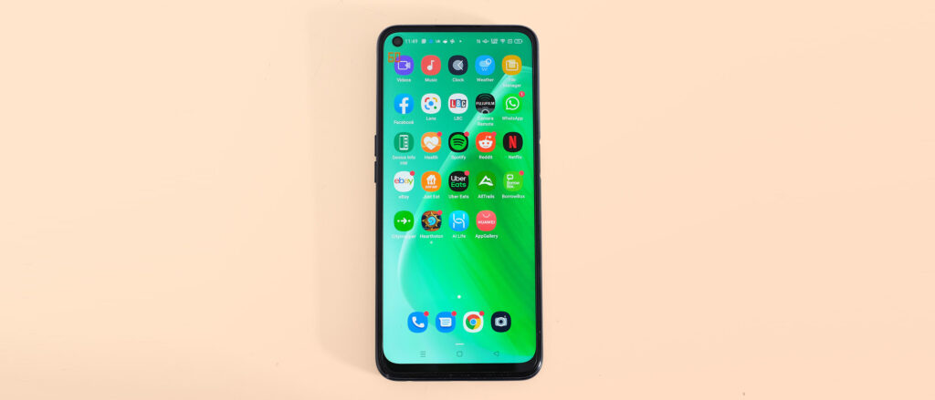Stabilizer Kamera OPPO A74 5G, Nilai Lebih di Kelas Rp2 Jutaan