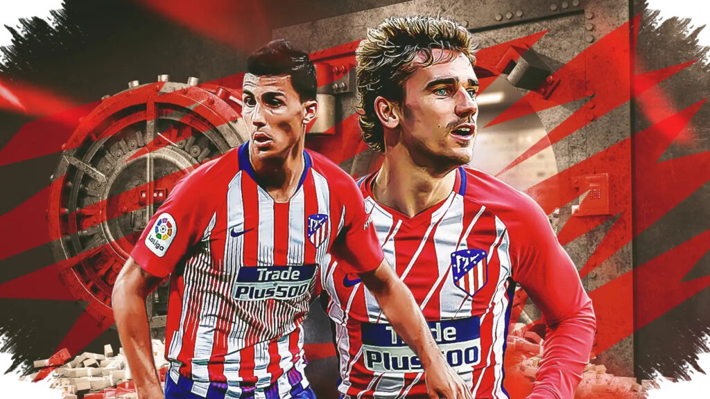 Musso Tepis Tuduhan Raphinha, Atletico Lolos Berkat Kerja Keras Bukan Kecurangan