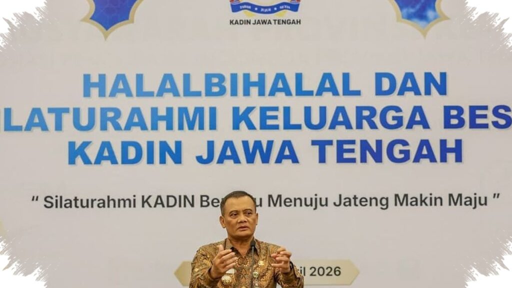 Luthfi Gandeng Kadin Tangani Kemiskinan Jateng 9,39 Persen Secara Serentak