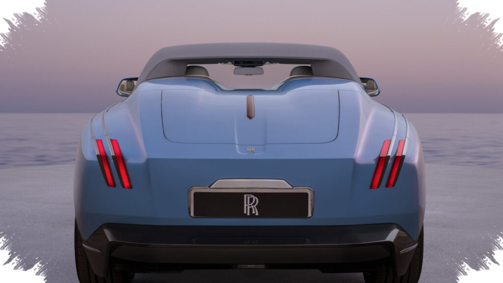 Rolls-Royce Nightingale Hanya 100 Unit, Mahakarya Listrik yang Sangat Personal