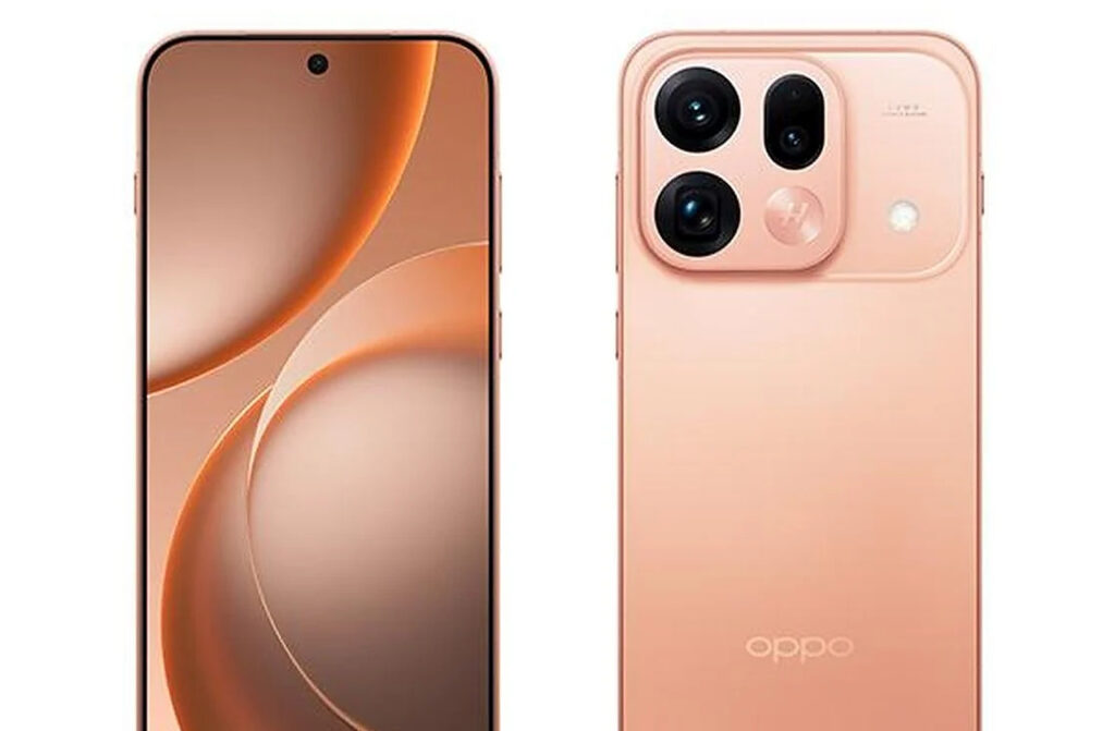 Find X9s Pro Hadir Ringkas, OPPO Bawa Dua Kamera 200MP dan Hasselblad