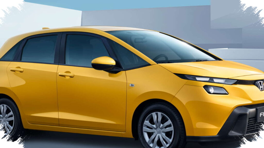 Honda Jazz 2026 Dibanderol Rp162 Jutaan, Serangan Baru Honda ke Pasar Mobil Murah China