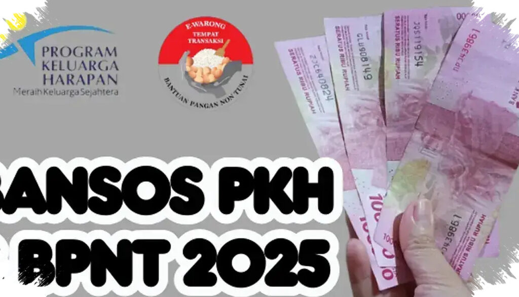 Pencairan PKH Dan BPNT Dimulai April Ini, Segera Cek Nama Penerima Di Kemensos