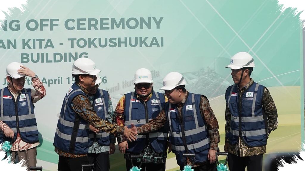 RSJPD Harapan Kita-Tokushukai Tuntaskan Struktur Utama, PTPP Dorong Smart Hospital Jantung