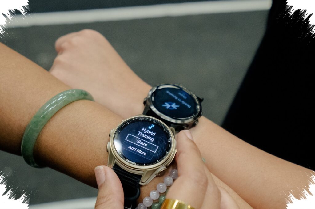 Garmin Baca Kesiapan Tubuh Lewat Hybrid Lab, Latihan Pebulutangkis Jadi Lebih Presisi