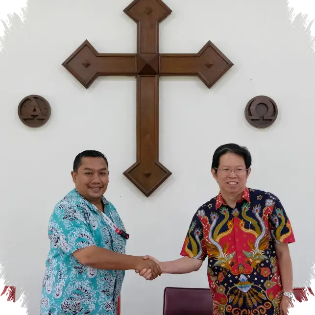 Sejarah Lama Menjadi Arah Baru, GKJW dan GKI SW Jatim Resmikan Kemitraan Pelayanan