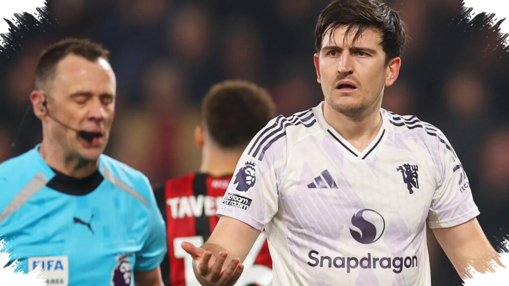 Manchester United Kehilangan Maguire Di Stamford Bridge, Pertahanan Makin Rentan Hadapi Chelsea