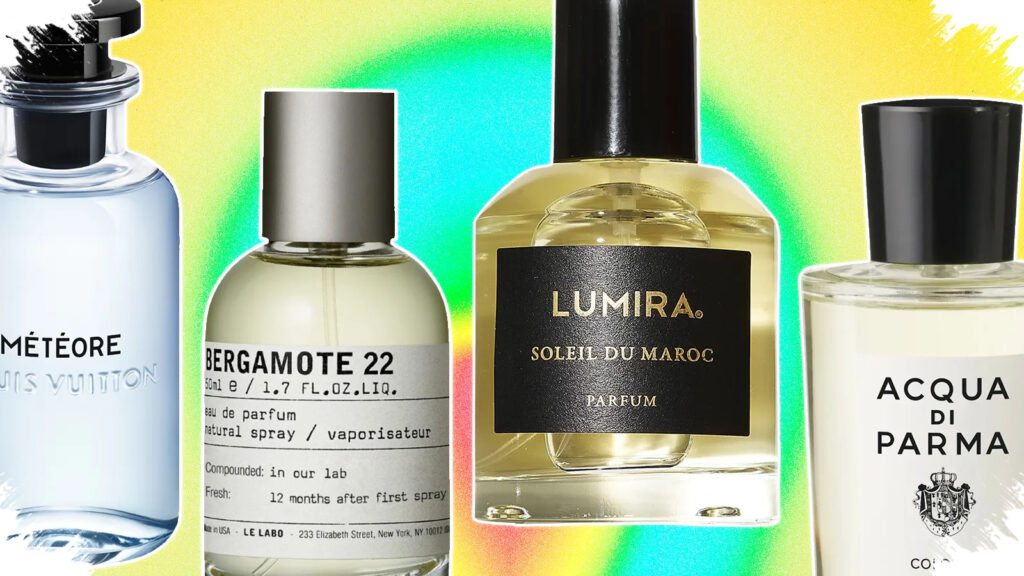 Pilihan Parfum Pria Citrus yang Paling Tahan Pakai, Segar Hingga Berwibawa