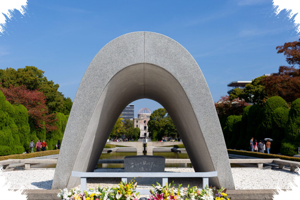 Reruntuhan Hiroshima Yang Dijaga, Genbaku Dome dan Ingatan Tentang Ledakan Nuklir