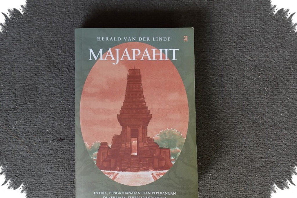 Majapahit Dalam Narasi Sinematik, Buku Ini Menyusun Ulang Sejarah Nusantara