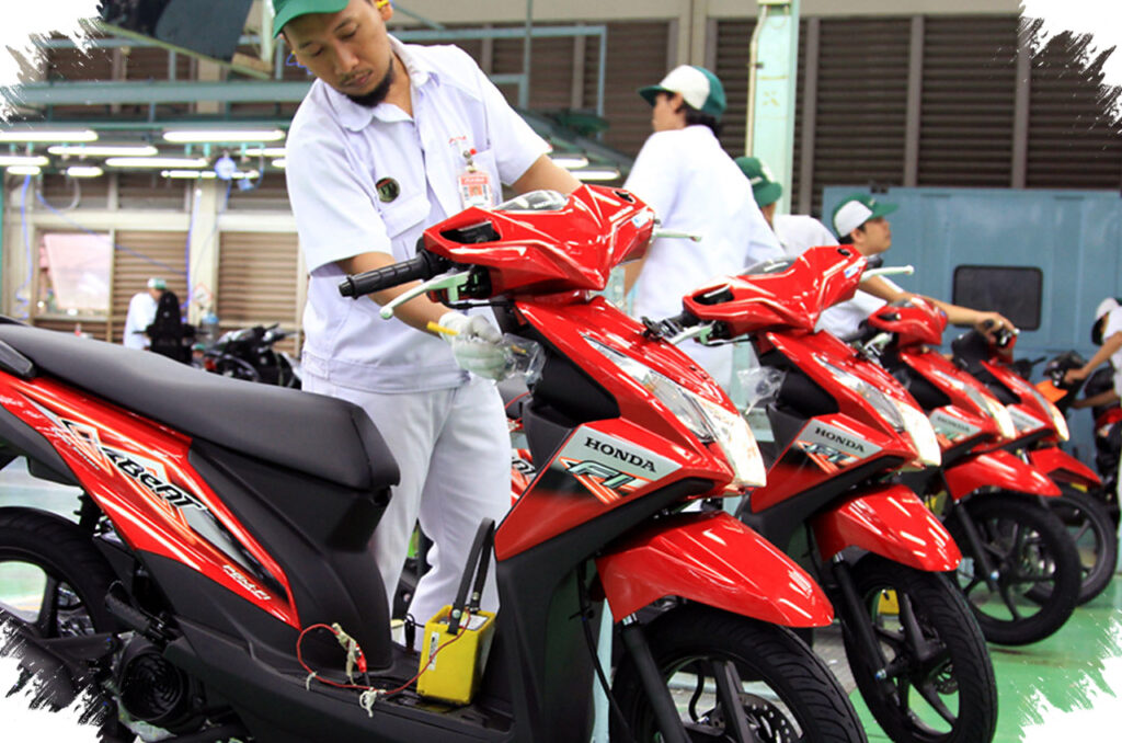 Perawatan Ringan Penentu Umur Motor Bebek, Mesin Tetap Bertenaga Lebih Lama