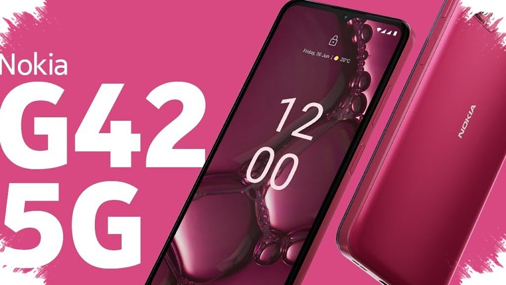 Nokia G42 5G So Pink, Servis Mandiri dan Baterai Tahan Lama