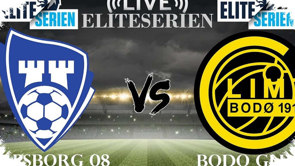 Sarpsborg Waspadai Bodo/Glimt Guna Memburu Lonjakan Klasemen di Laga Tunda Norwegia