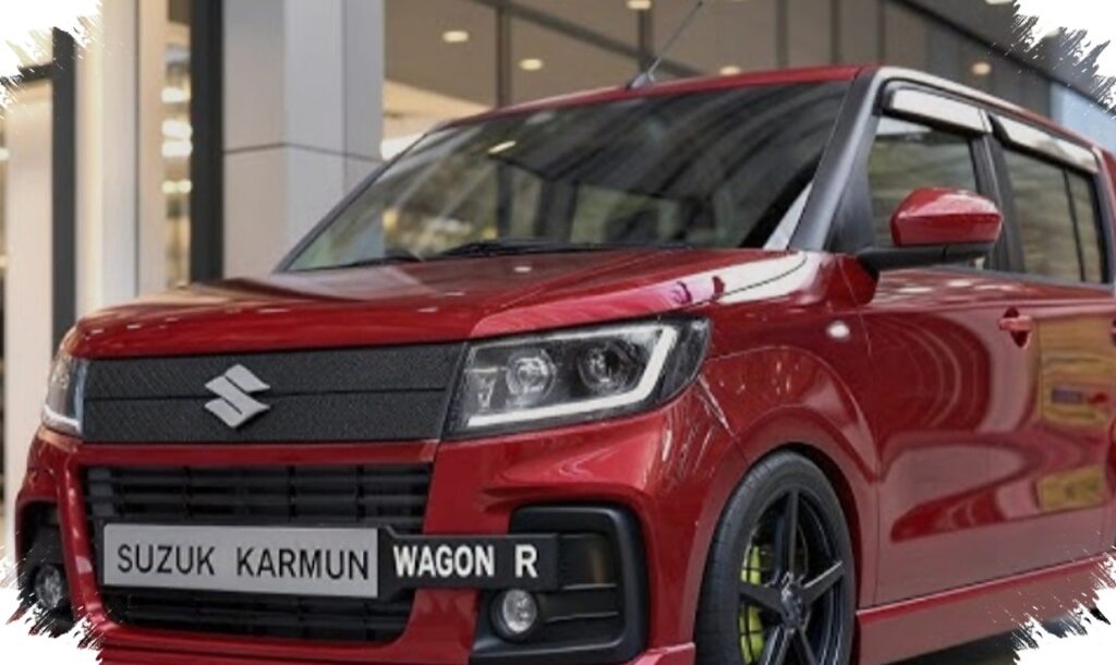 Suzuki Karimun 2026 Hadir Lebih Modern, Irit BBM hingga 22 Km/L di Kota