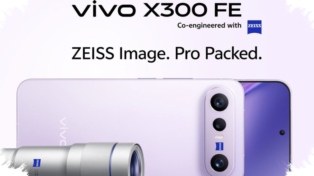 Vivo X300 FE Siapkan Lensa Telefoto Eksternal, Desain Ringkas Tetap Terjaga