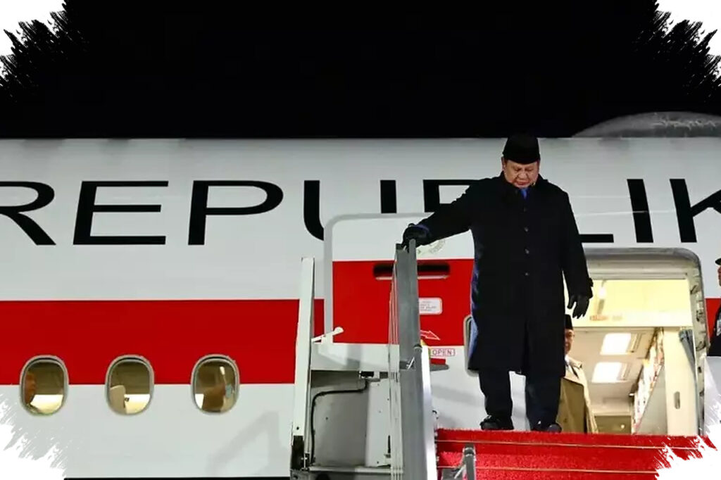 Prabowo Kunci Pasokan Minyak Mentah Dan LPG Jangka Panjang, Dari Moskwa Hingga Paris