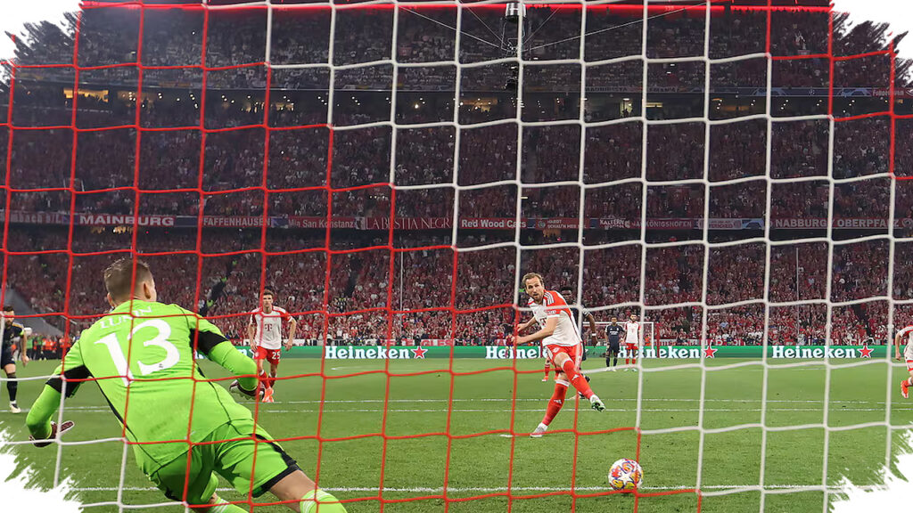 30,8% Penyelamatan Penalti Lunin, Modal Penting Real Madrid Di Laga Hidup Mati