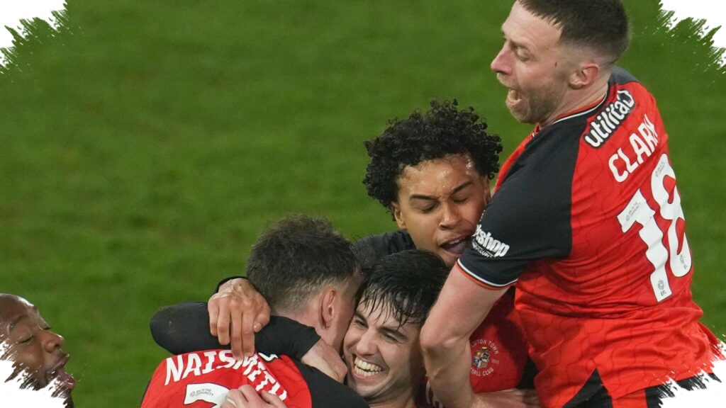 Luton Menjaga Asa Enam Besar, Northampton Terancam Turun Ke League Two