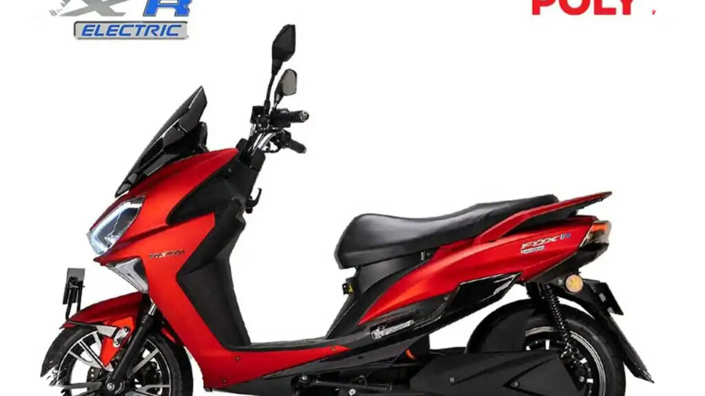 Polytron Fox R Hadir Dengan Skema Sewa Baterai, Jarak Tempuh 130 Km dan Fitur Pintar Lengkap