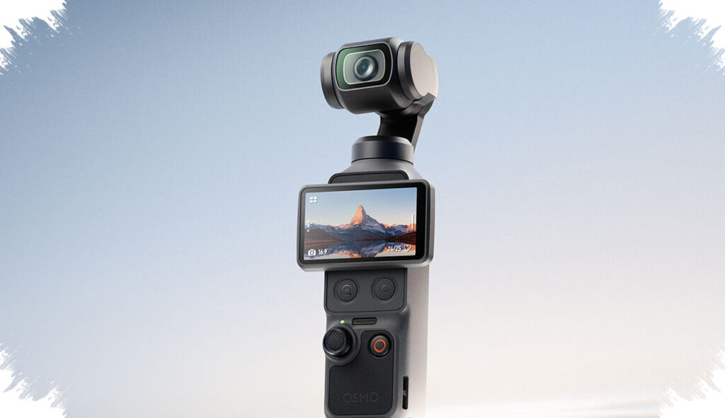 DJI Osmo Pocket 4 Siap Hadir, Sensor 1 Inci dan Lensa Ganda untuk Vlog Lebih Bebas